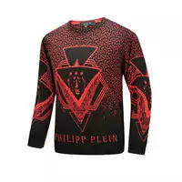 sweaters philipp plein printed boys long sleeves red lion